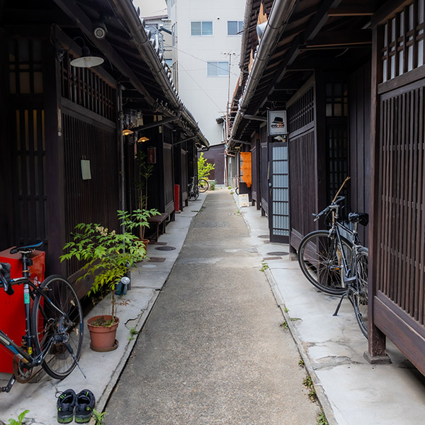 あじき路地