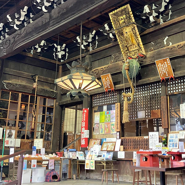 平等寺（因幡薬師）