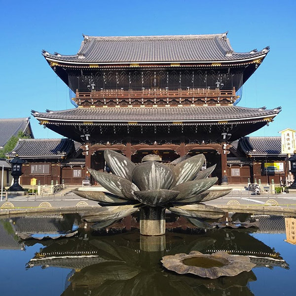 東本願寺