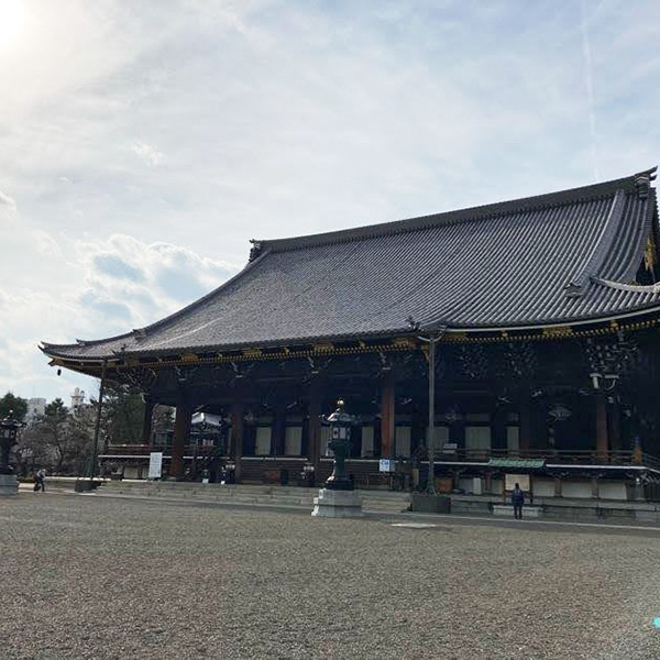 東本願寺