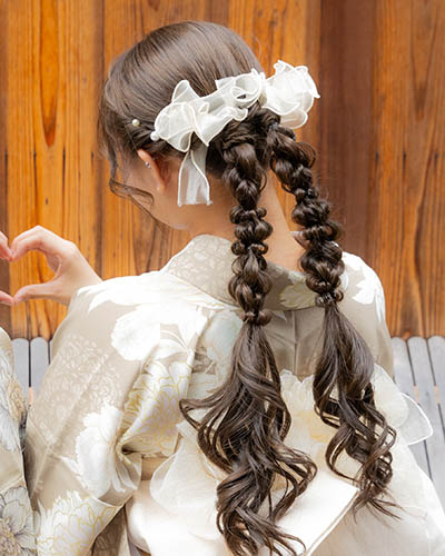 オーダーヘアセット