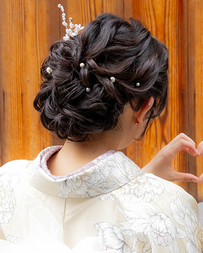 オーダーヘアセット