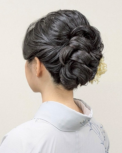 オーダーヘアセット