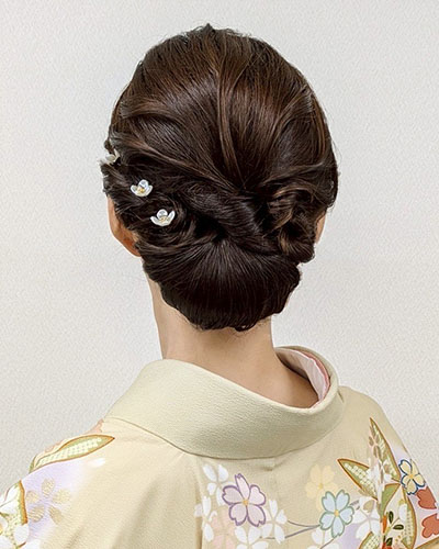 オーダーヘアセット