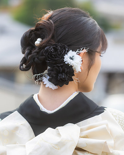 オーダーヘアセット