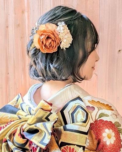 オーダーヘアセット