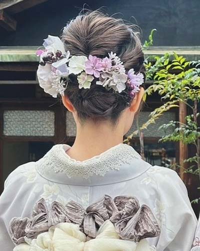 オーダーヘアセット