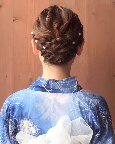 オーダーヘアセット