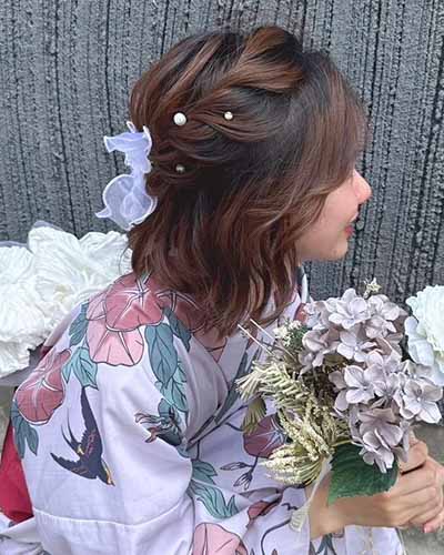 オーダーヘアセット