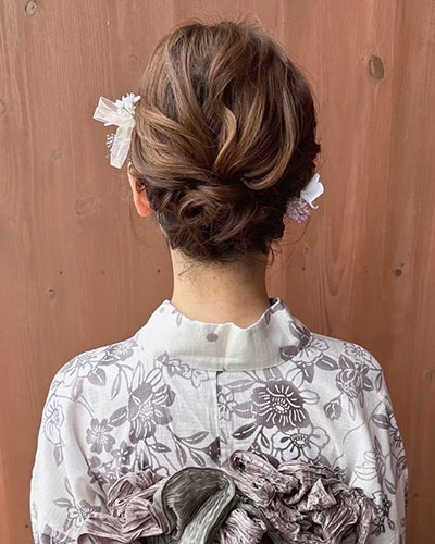 オーダーヘアセット
