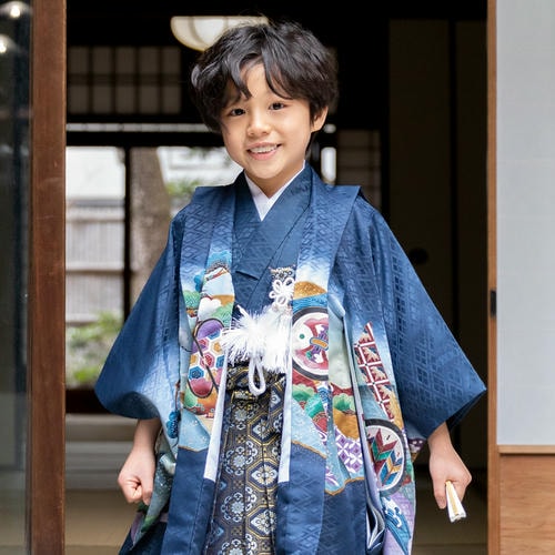 プレミアム子供着物