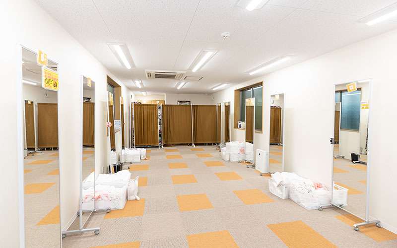 着付け