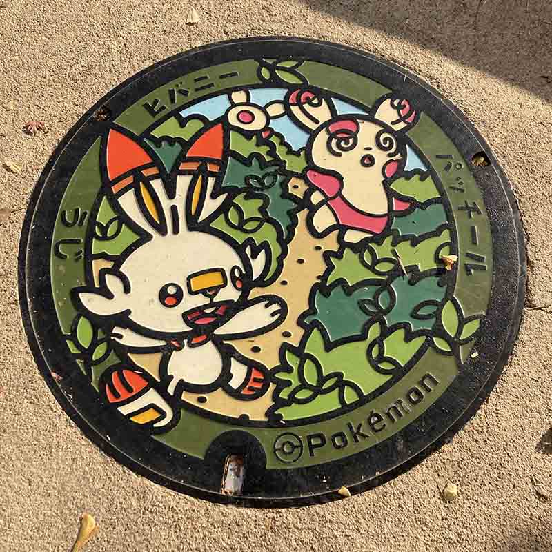 ポケモンGO~京都~