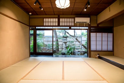京町家ツアー
