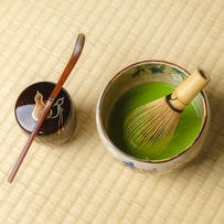 京都の老舗茶舗による裏千家御好みの宇治抹茶(茶道体験用)