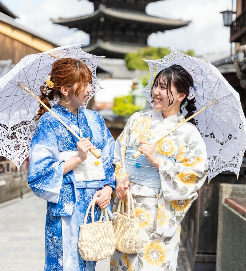 浴衣レンタルプラン