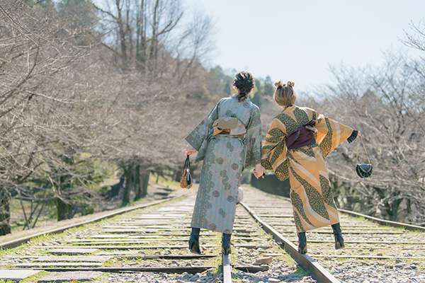 蹴上インクライン
