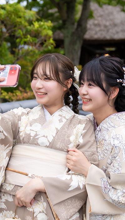 京都着物レンタル夢館