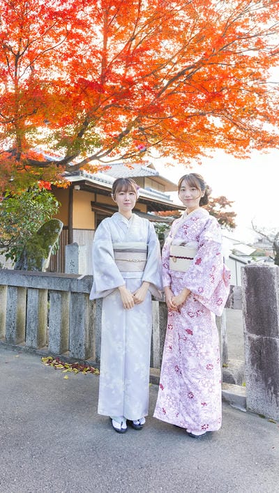 京都浴衣レンタル夢館