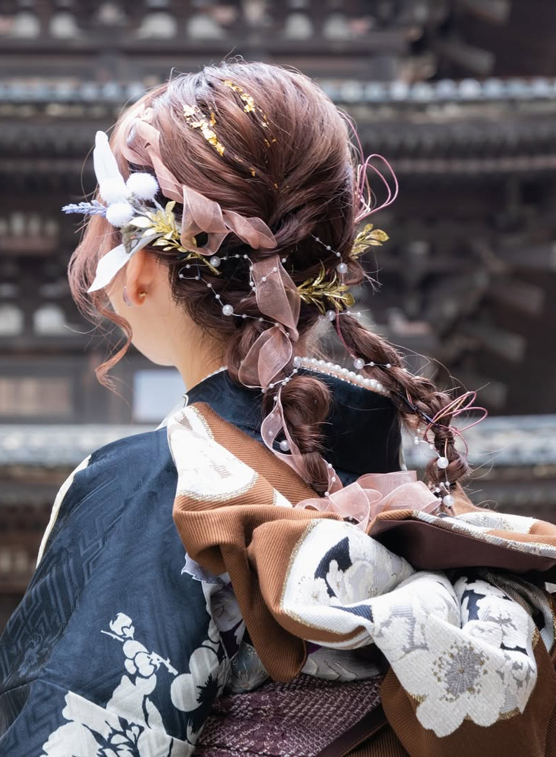 京都着物レンタルプラン