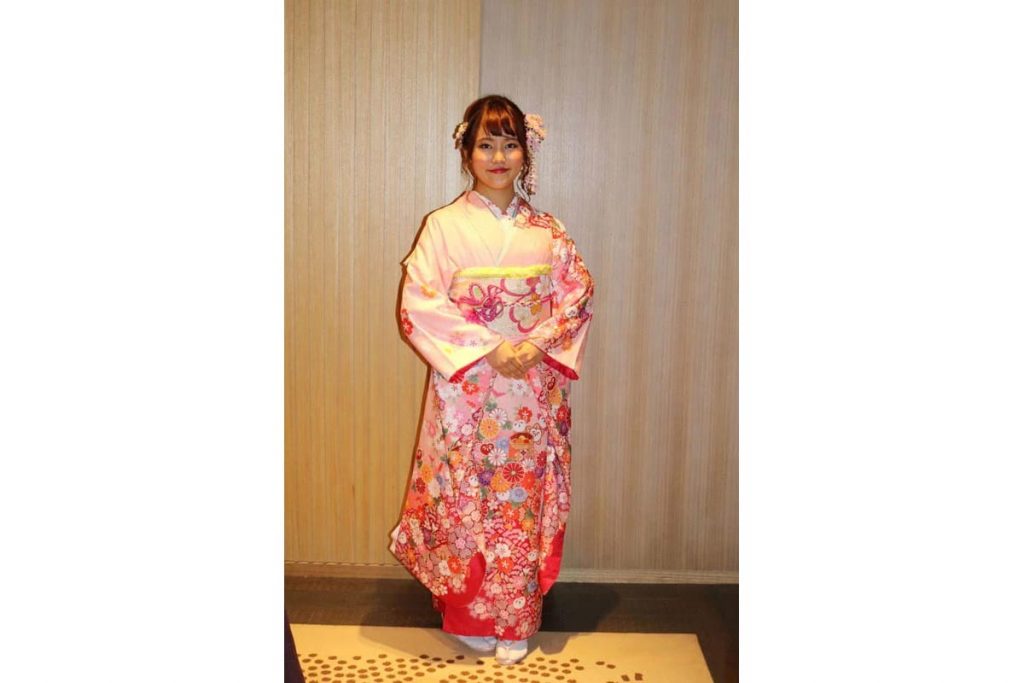 「ミス日本酒」京都大会ファイナリストの方に夢館をご利用頂きました