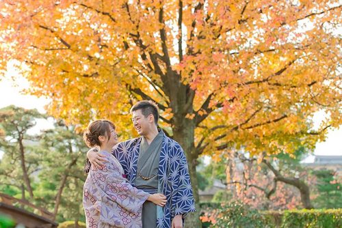 京都の紅葉情報/嵐山花灯路 情報更新しました