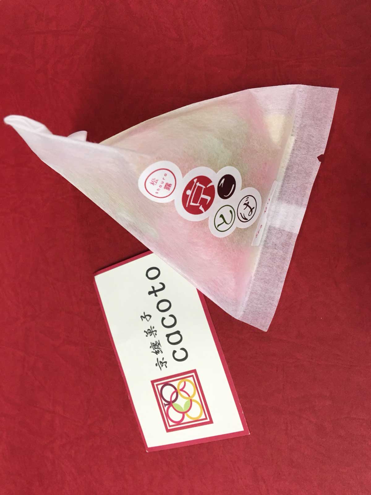 京纏菓子cacoto