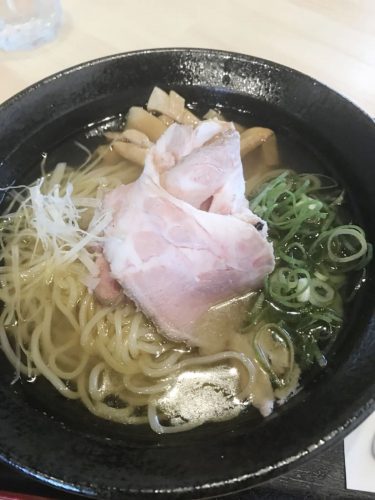 麺処 楠 焼売四種盛り