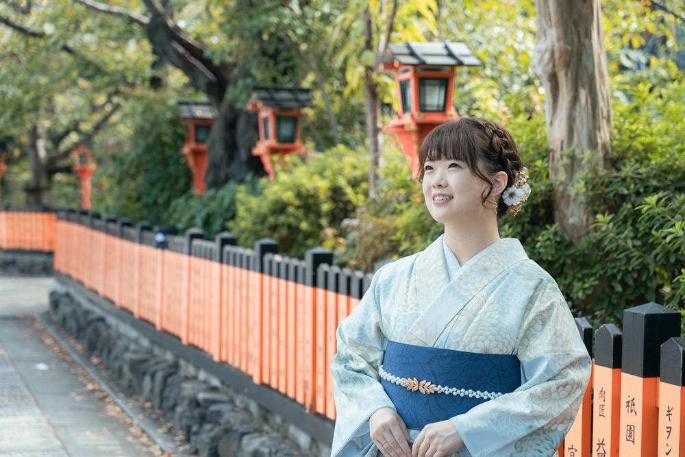 祇園ロケーション撮影