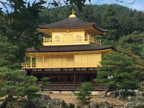 ゴージャス金閣寺