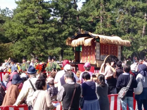 平成最後の時代祭