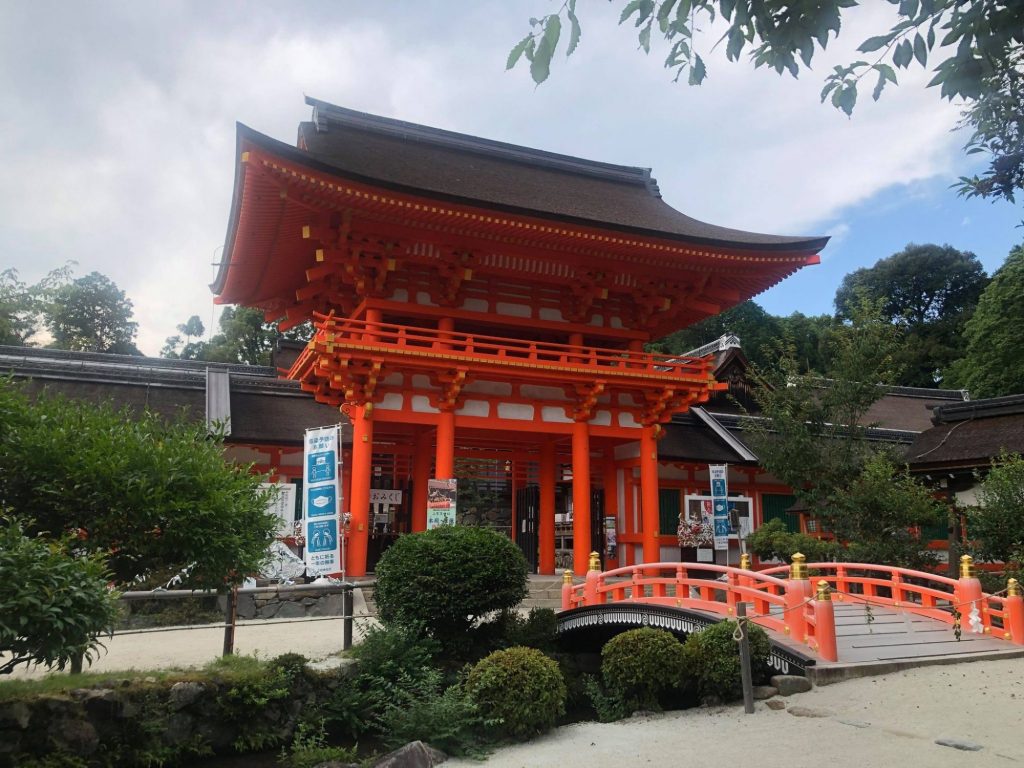 上賀茂神社