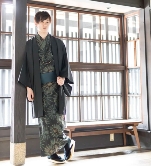 高速道路 光電 厚い 和服 私服 メンズ 休日に 広げる リー