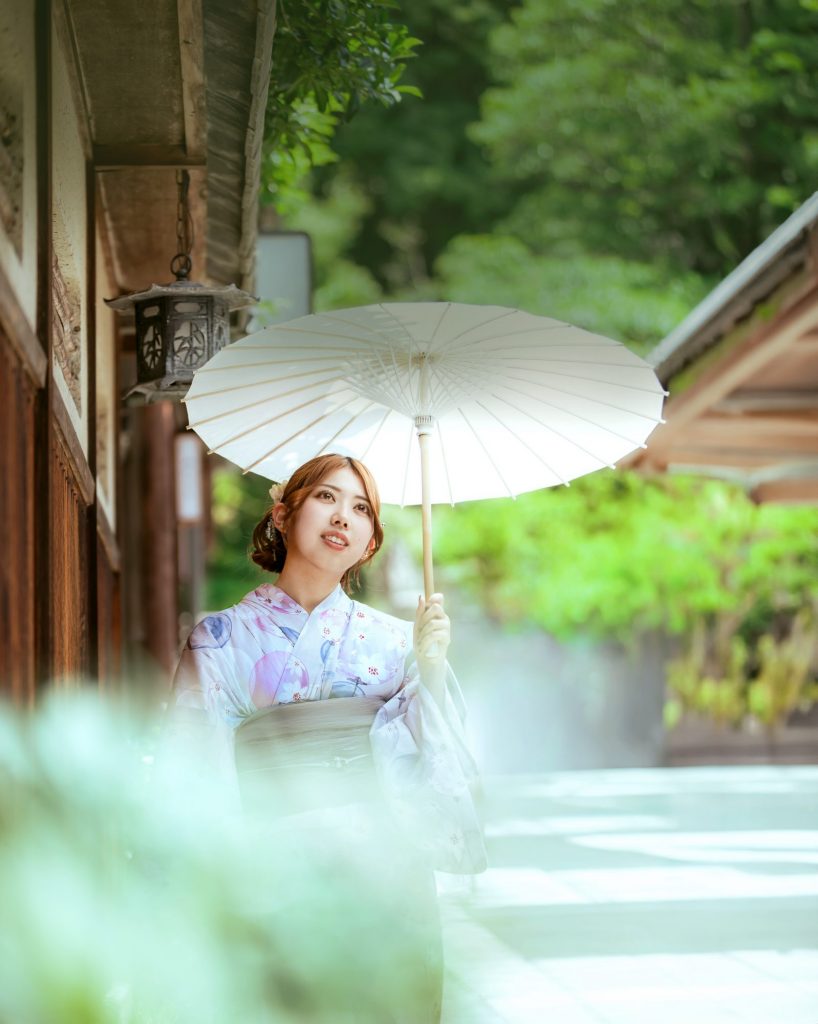 女性浴衣レンタル