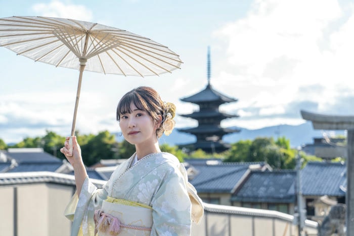 東山撮影