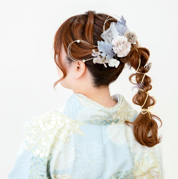 オーダーヘアセット