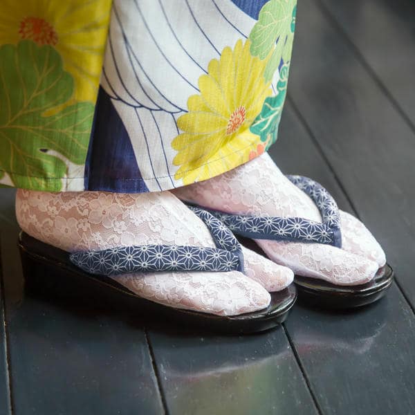 足袋・草履