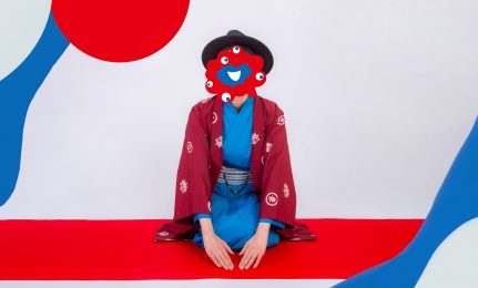 みゃくみゃくコーデ