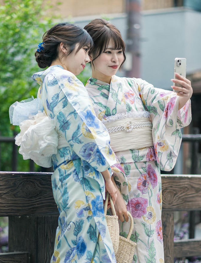 浴衣レンタルプラン