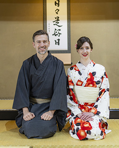 京町家撮影