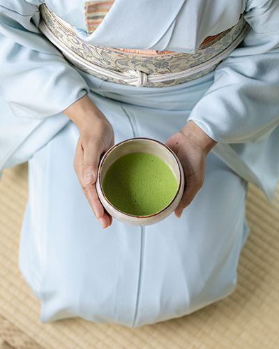 茶道体験