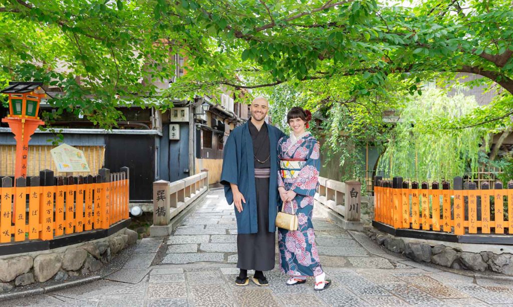 観光スポットコース（祇園または東山）