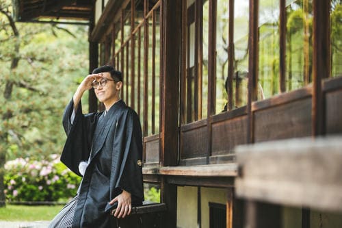 渉成園