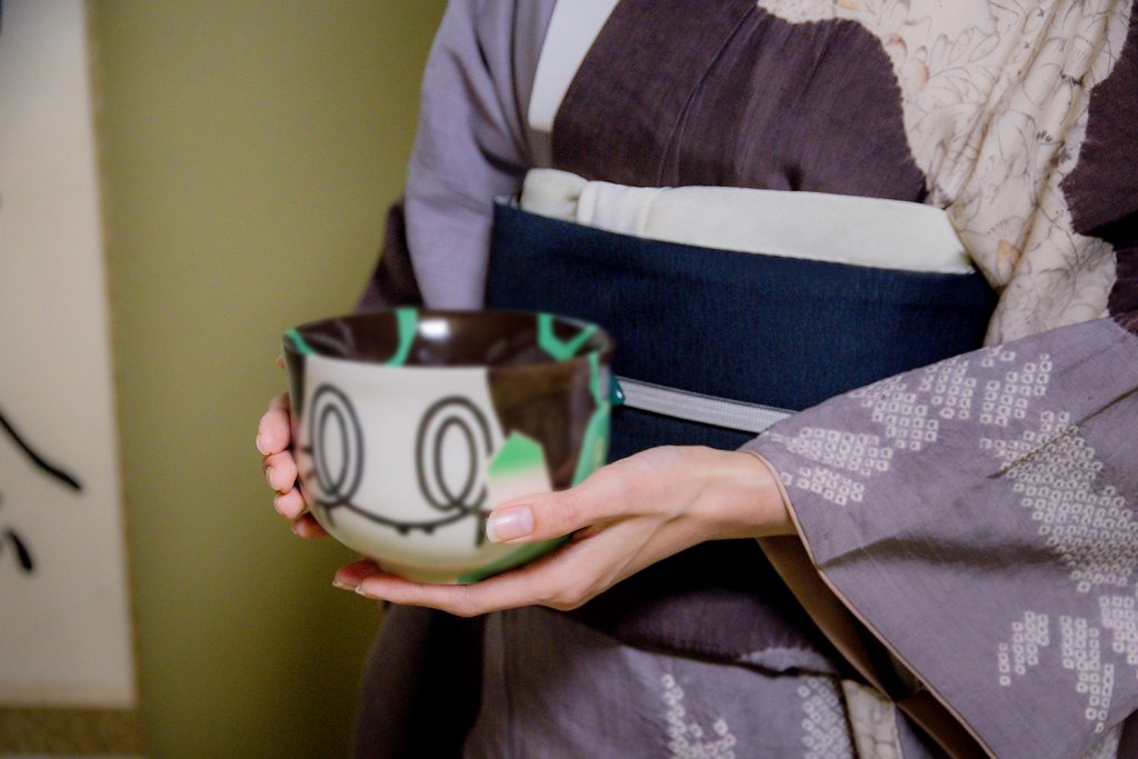 相棒ポケモン着物コーデ