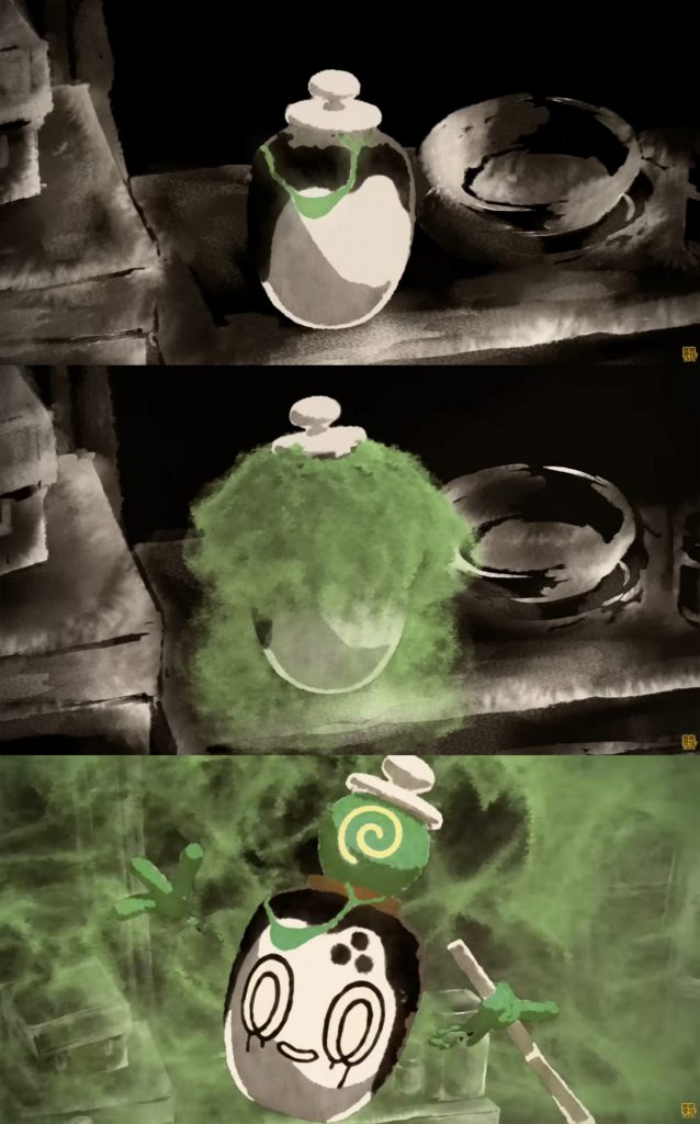 チャデスの誕生ストーリー
