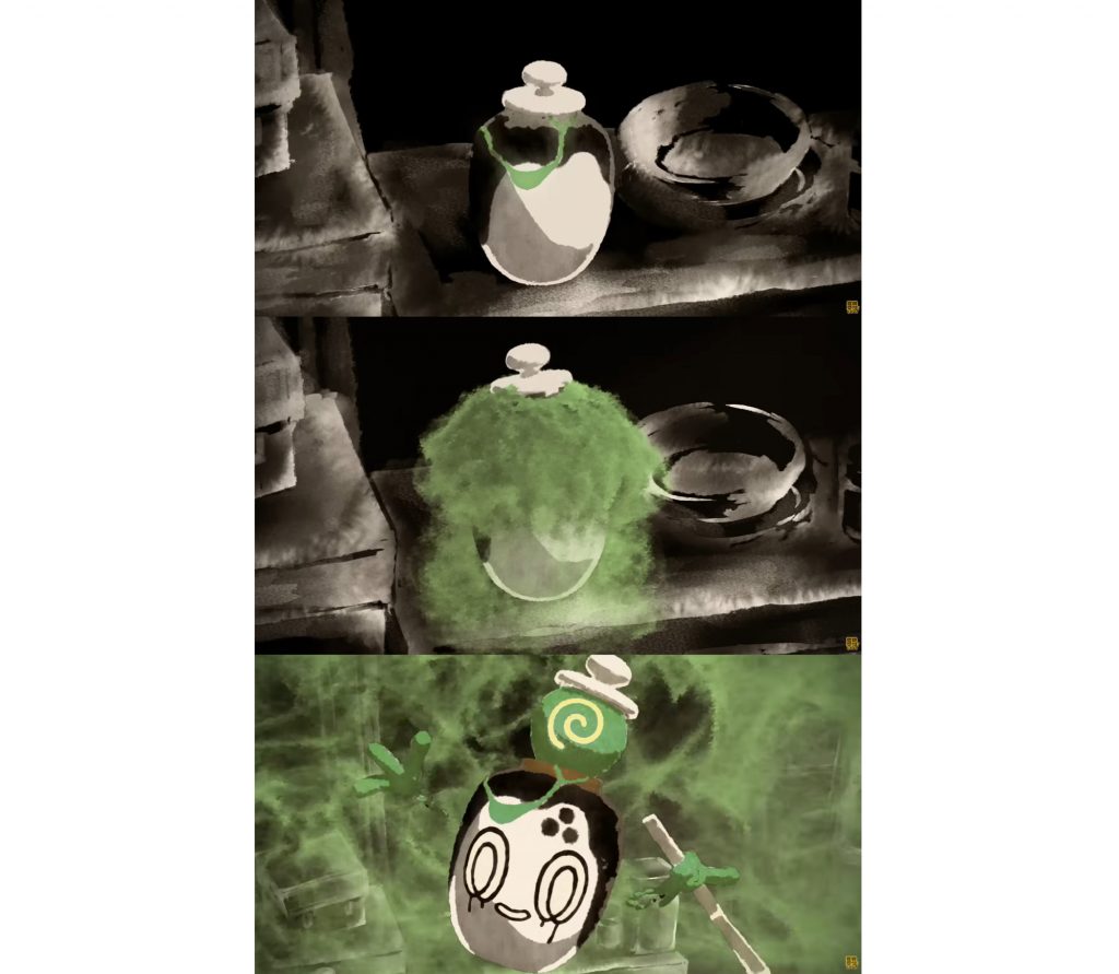 チャデスの誕生ストーリー