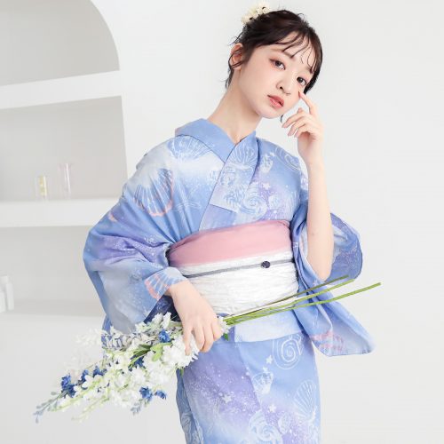 女性浴衣