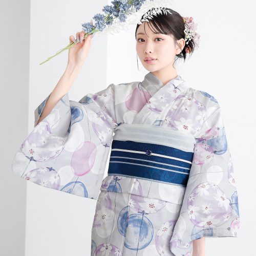 女性浴衣