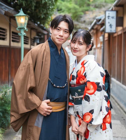 男女カップルプラン