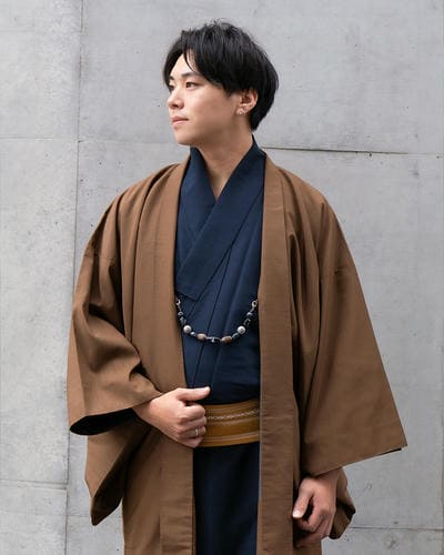 男性着物レンタルプラン